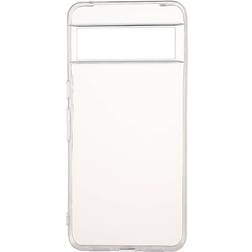 Gear Onsala Clear Soft Back Cover for Google Pixel 8 Pro