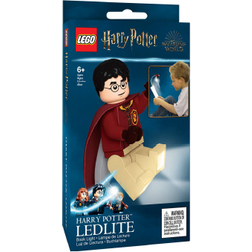 Euromic LEGO Harry Potter Booklamp Quidditch 4008417-CL29