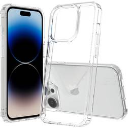 JT Berlin Pankow Clear Case for iPhone 15 Pro