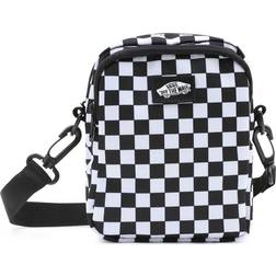 Vans Go Getter Crossbody Bag - Black/White Checkerboard