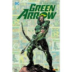 Panini DC Celebration: Green Arrow