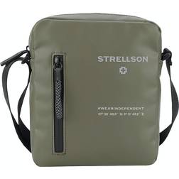 Strellson Stockwell 2.0 Crossbody Bag - Khaki