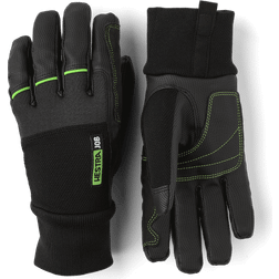 Hestra Job Epsilon Gloves - Black