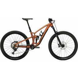 Trek Mountain Bike - Fuel EX 8 Gen 6 Shimano Deore XT - Mat Pennyflake Herrcykel