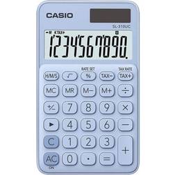 Casio SL-310UC pocket calculator Leverantör, 5-6 vardagar leveranstid