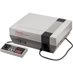 Nintendo 8-bit NES Original Console incl. 1 Controller