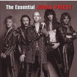Essential Judas Priest Ljud-CD (CD)