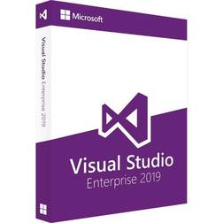 Microsoft Visual Studio Enterprise 2019 PC