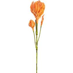 Europalms Dahlia Orange Konstgjord växt
