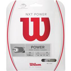 Wilson NXT Power 17 Tennis String Packages