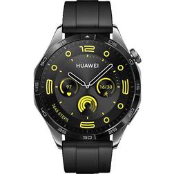 Huawei Watch GT 4 46mm with Fluoroelastomer Band