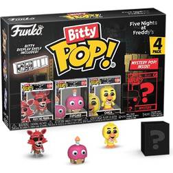 Funko Funko BITTY POP! Five Nights At Freddy's 4-Pack Series 2