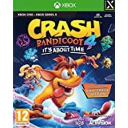 NG Crash Bandicoot 4 It's About Time Xbox One