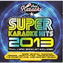 Avid Karaoke: Super Karaoke Hits 2013