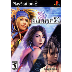 Final Fantasy X - 2 (PS2)