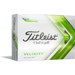 Titleist 00 Velocity - 12 pcs