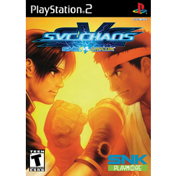SNK Vs Capcom Chaos (PS2)