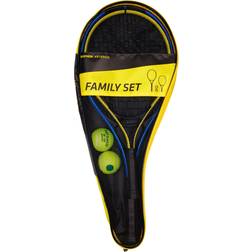 ARTENGO Duo Family Tennis Set Rackets Balls Bag -