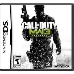 Call of Duty Modern Warfare 3 (DS)