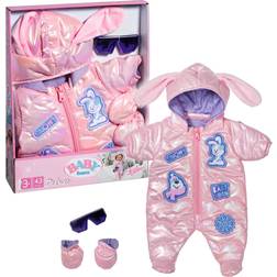 Baby Born Baby Born Deluxe Snowsuit