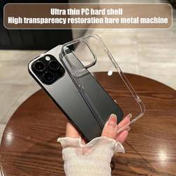 Shein Ultra Transparent Anti-drop Phone Case