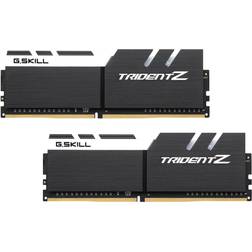 G.Skill Trident Z DDR4 3600MHz 2x16GB (F4-3600C17D-32GTZKW)