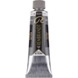Rembrandt Artists' Oil Color Cold Gray, 150 ml tube