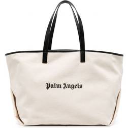 Palm Angels Tote Bags Woman colour White