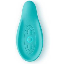 Lavie Lactation Massager, Breastfeeding Support for Clogged Ducts, Mastitis, Improve Milk Flow, Engorgement, Medical Grade Teal