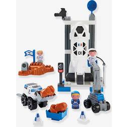 Ecoiffier Space Base Toys Abrick