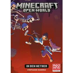Minecraft Open World Band 01 (Inbunden, 2023)