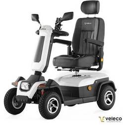 Veleco wheel mobility with speed knob scooter 750