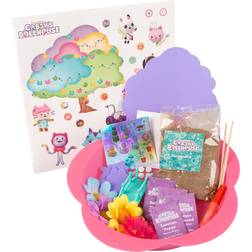 Gabby's Dollhouse Kitty Fairy Garden Set