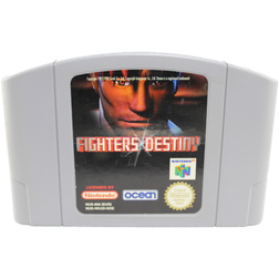 Fighters Destiny Nintendo 64/N64 PAL/EUR Cart Only