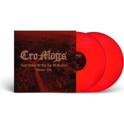 Cro-mags: Hard Times In The Age Of Quarrel Vol 2 (Vinyl)