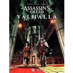 Assassin's Creed: Valhalla (Inbunden, 2023)