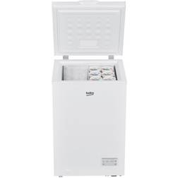 Beko Freezer box CF100WN, Energy F Vit