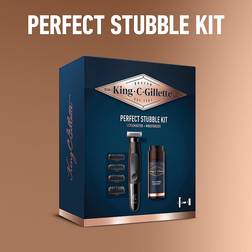 Gillette Perfect Stubble Kit