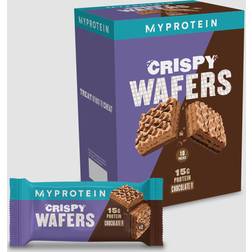 Myprotein Protein Wafers Chocolate 10x40g 10 st