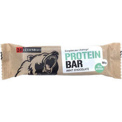 24 Hour Meals Protein Bar Mint Chocolate 55g 1 st