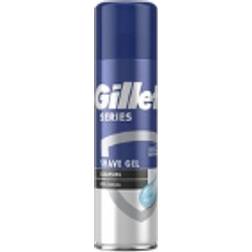 Gillette Series Cleansing shaving gel for men 200 ml