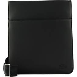 Lacoste NH4424HC, handväska för män, svart, en storlek EU, svart, One Size