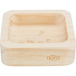 Trixie Wooden Bowl 190 ml/11x11