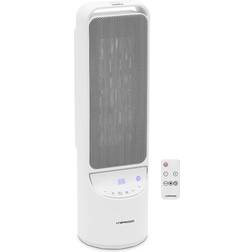 Uniprodo Electric Heater 1200/2000W