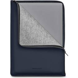 Woolnut PU Case/Folio for MacBook Pro 14/13/Air 13 - Blue