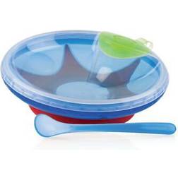 Nuby Warming Plate with Spoon