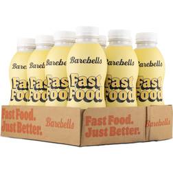 Barebells Fast Food Vanilla 12 st