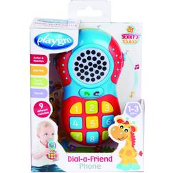 Playgro Dial A Friend Phone