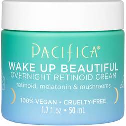 Pacifica Wake Up Beautiful Overnight Retinoid Cream 50ml