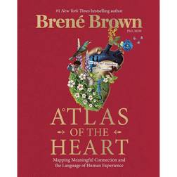 Atlas of the Heart (Inbunden, 2021)